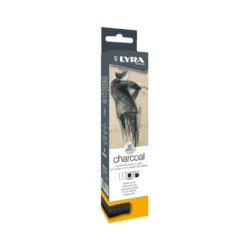 LYRA Charcoal Zeichenkohle "Chunky"