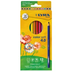 LYRA Color Soft Buntstifte 4.0, Sets