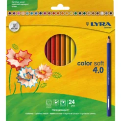LYRA Color Soft Buntstifte 4.0, Sets