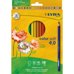 LYRA Color Soft Buntstifte 4.0, Sets