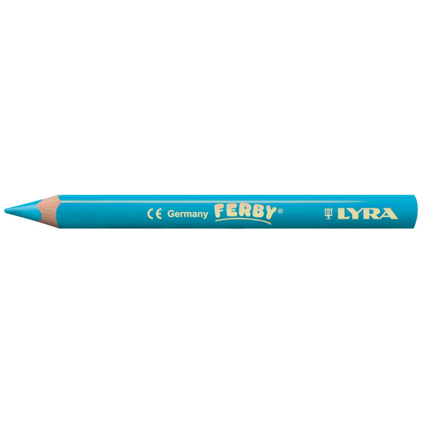 LYRA Dreikant-Farbstift FERBY 18er Etui