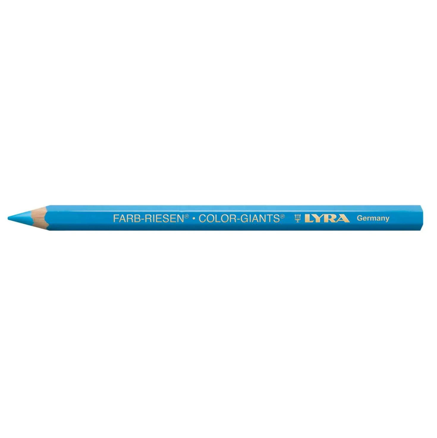 LYRA Farb-Riesen® Dickkern-Farbstifte