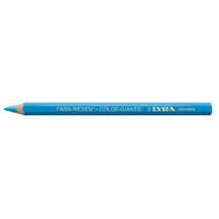 LYRA Farb-Riesen® Metallic Dickkern-Farbstifte- Etui