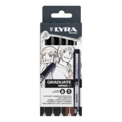 LYRA GRADUATE MANGAPEN Sets