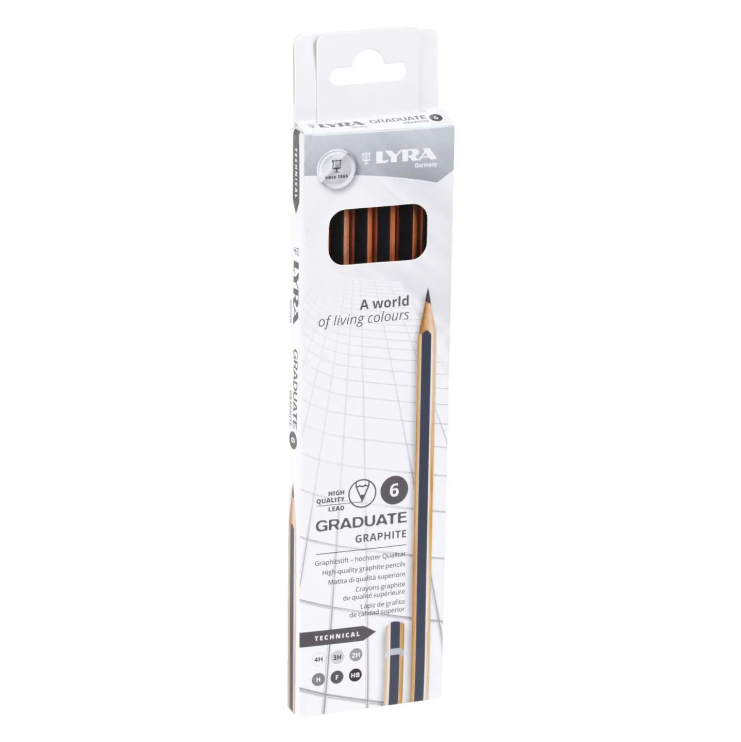 LYRA Graphitstifte Graduate, Sets