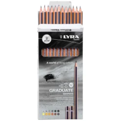 LYRA Graphitstifte Graduate, Sets