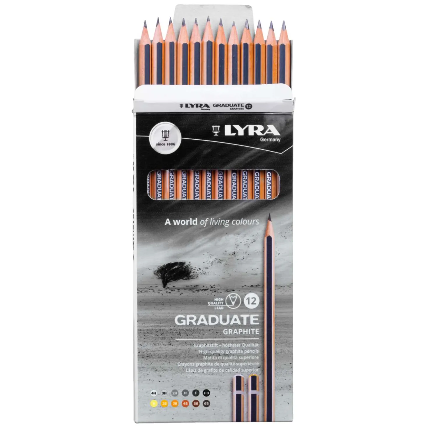 LYRA Graphitstifte Graduate, Sets