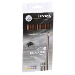 LYRA Graphitstifte Graduate, Sets