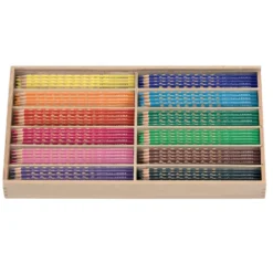 LYRA GROOVE® Slim Buntstifte - 144er Set