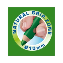 LYRA GROOVE® Triple 1 Aquarellstift, Farbstift, Wachsmalkreide
