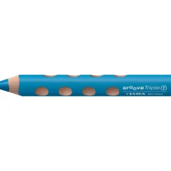 LYRA GROOVE® Triple 1 Aquarellstift, Farbstift, Wachsmalkreide