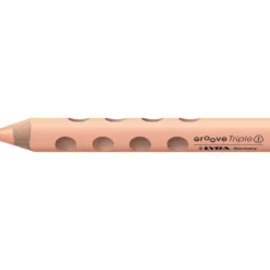 LYRA GROOVE® Triple 1 Aquarellstift, Farbstift, Wachsmalkreide