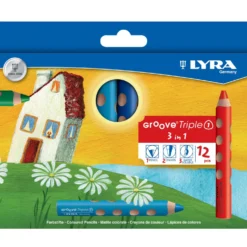LYRA GROOVE® Triple 1 Sets