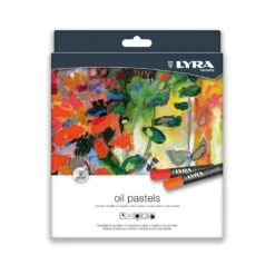 LYRA Ölpastellkreiden Set
