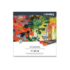 LYRA Ölpastellkreiden Set