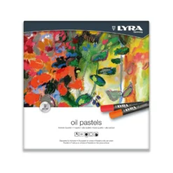LYRA Ölpastellkreiden Set