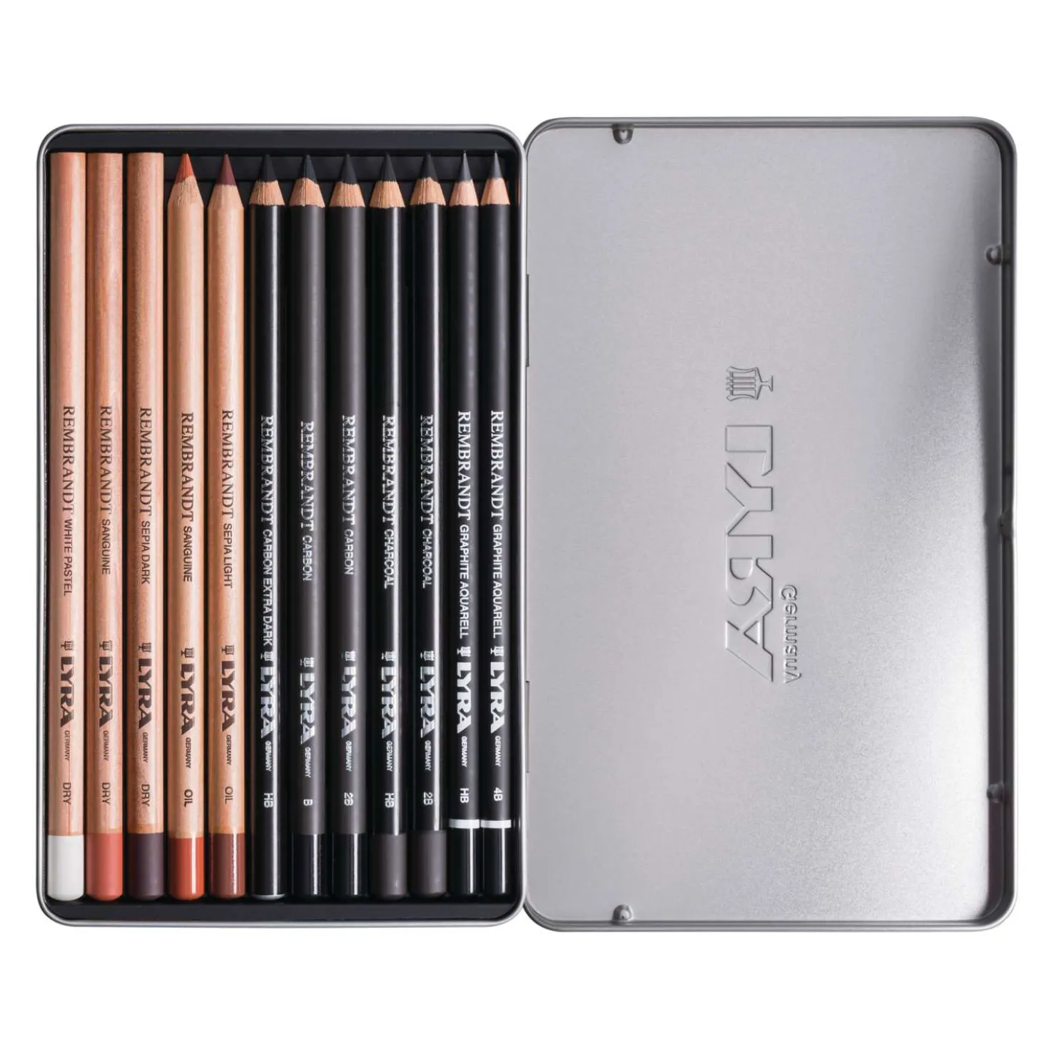 LYRA REMBRANDT® Art Specials Zeichenstift Set