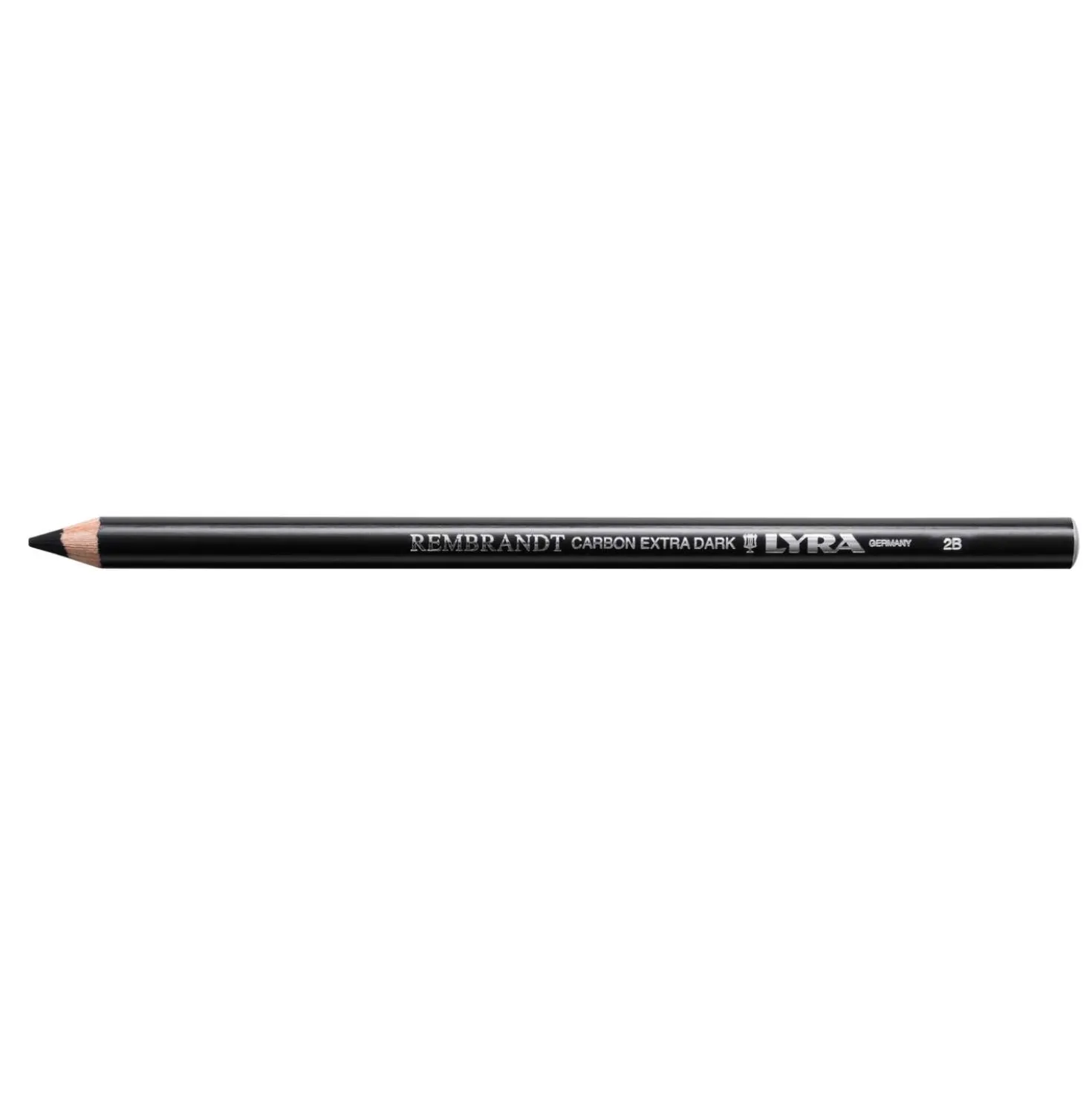 LYRA Rembrandt Kohlestift extra dunkel