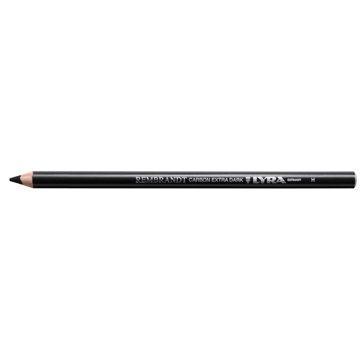 LYRA Rembrandt Kohlestift extra dunkel