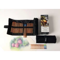 LYRA REMBRANDT® POLYCOLOR Farbstifte Rolle, 24er-Set
