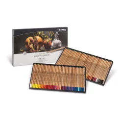 LYRA REMBRANDT® POLYCOLOR Künstler-Farbstifte im Metalletui