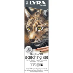 LYRA Rembrandt Skizzierstifte, Sets