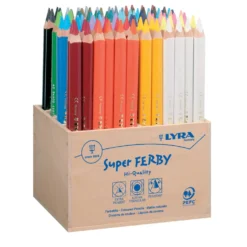 LYRA Super FERBY® Buntstifte - 96er Set