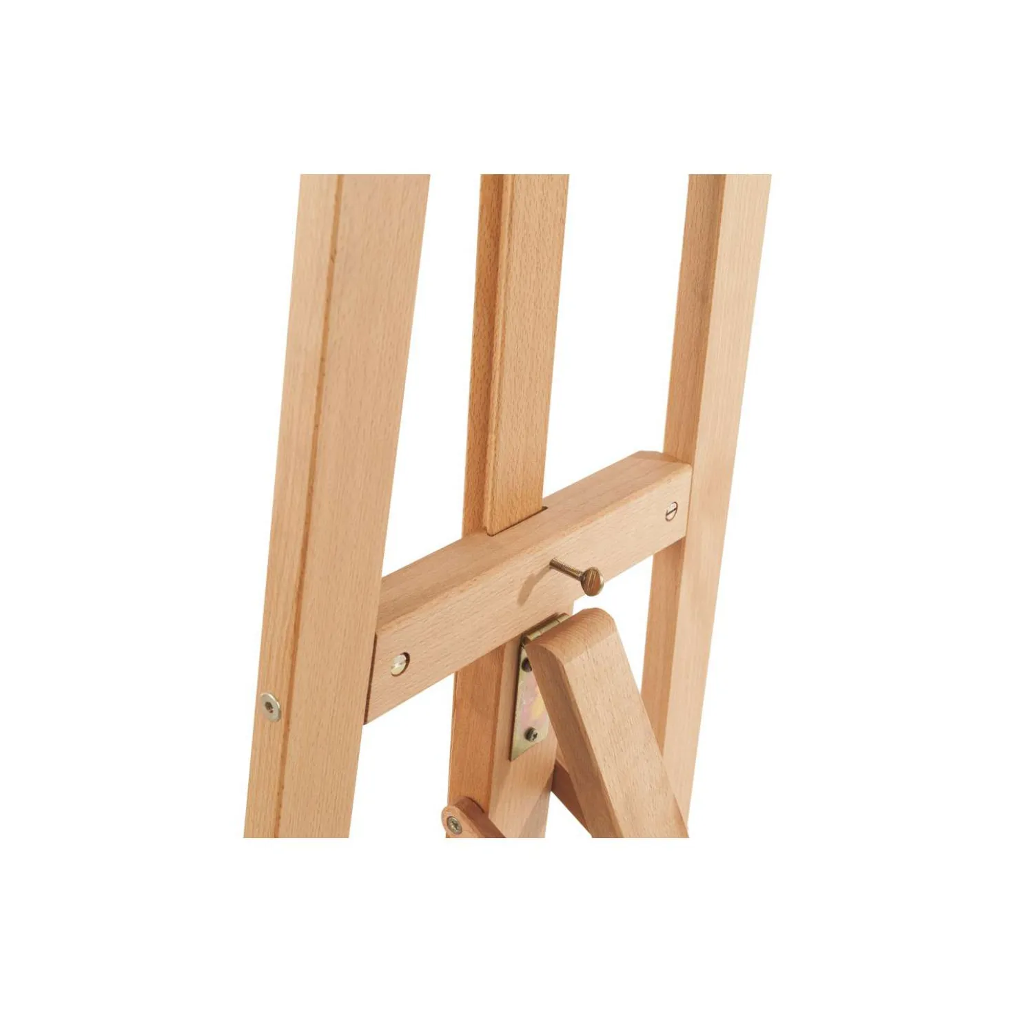 MABEF M/13 AL Lyrastaffelei mit Aluminiumschrauben