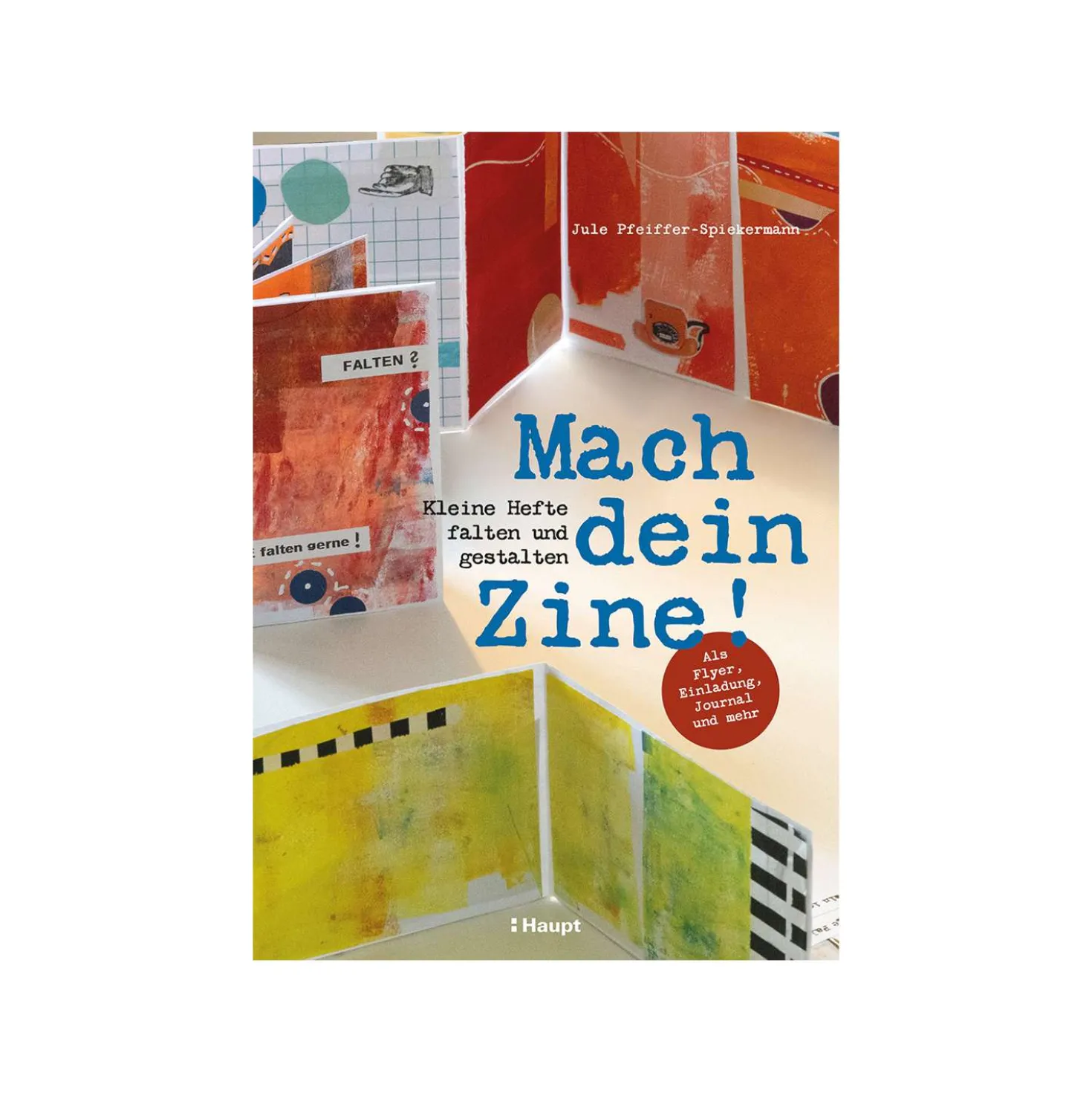 Mach dein Zine!
