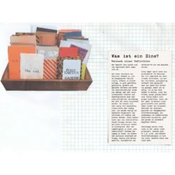 Mach dein Zine!
