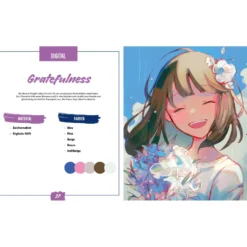 Magical Manga Girls zeichnen