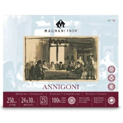 MAGNANI 1404® ANNIGONI Zeichenblock