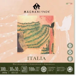 MAGNANI 1404® ITALIA Aquarellpapier
