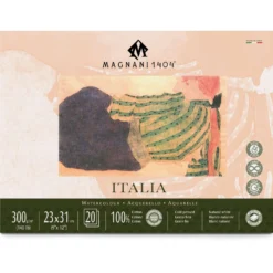 MAGNANI 1404® ITALIA Aquarellpapier
