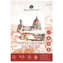 MAGNANI 1404® PONTE VECCHIO Zeichenpapier