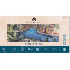 MAGNANI 1404® PORTOFINO Aquarellpapier