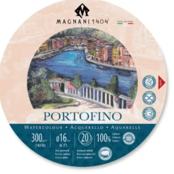 MAGNANI 1404® PORTOFINO Aquarellpapier