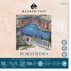 MAGNANI 1404® PORTOFINO Aquarellpapier
