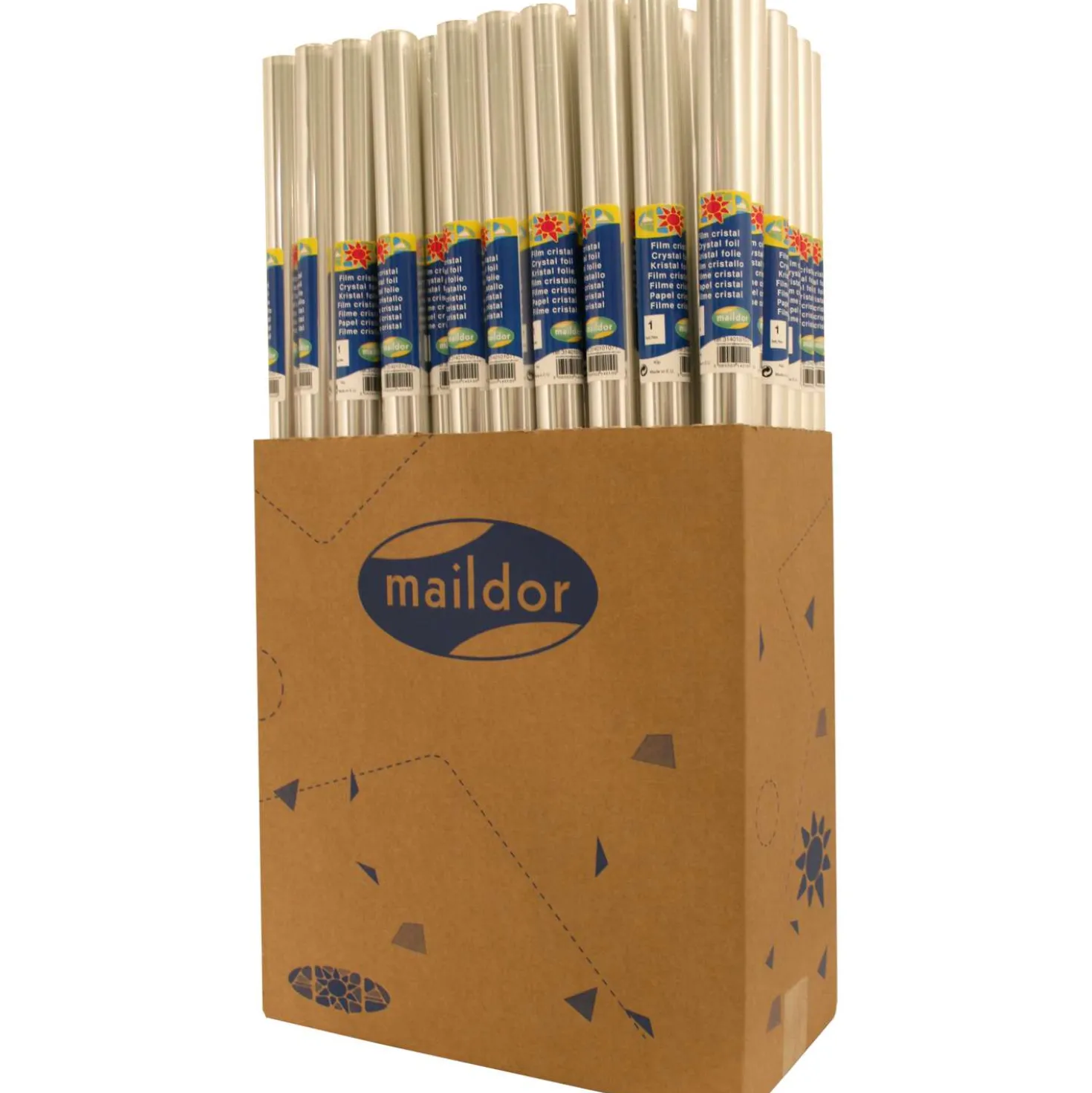 maildor Klarsichtfolie