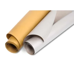 MAILDOR Kraftpapier Gold und Silber