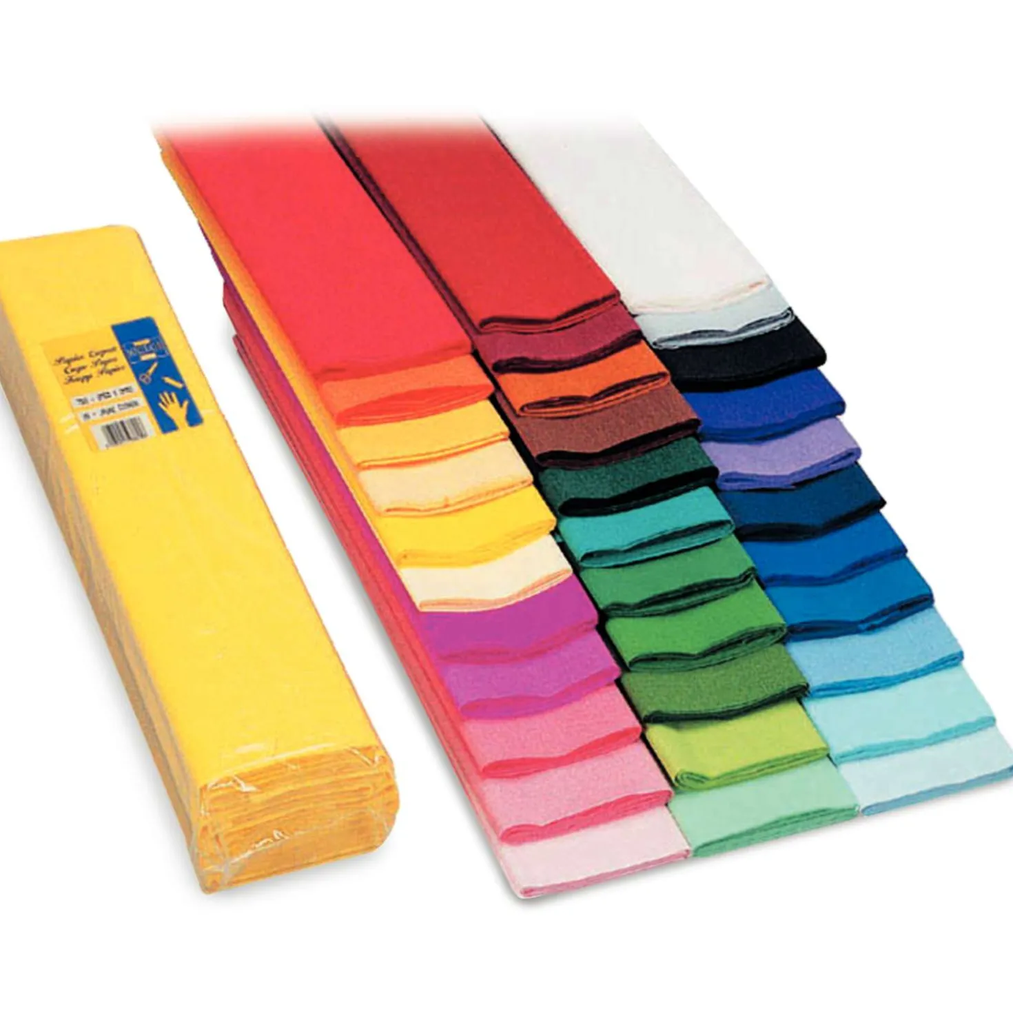 maildor Krepp-Papier 40