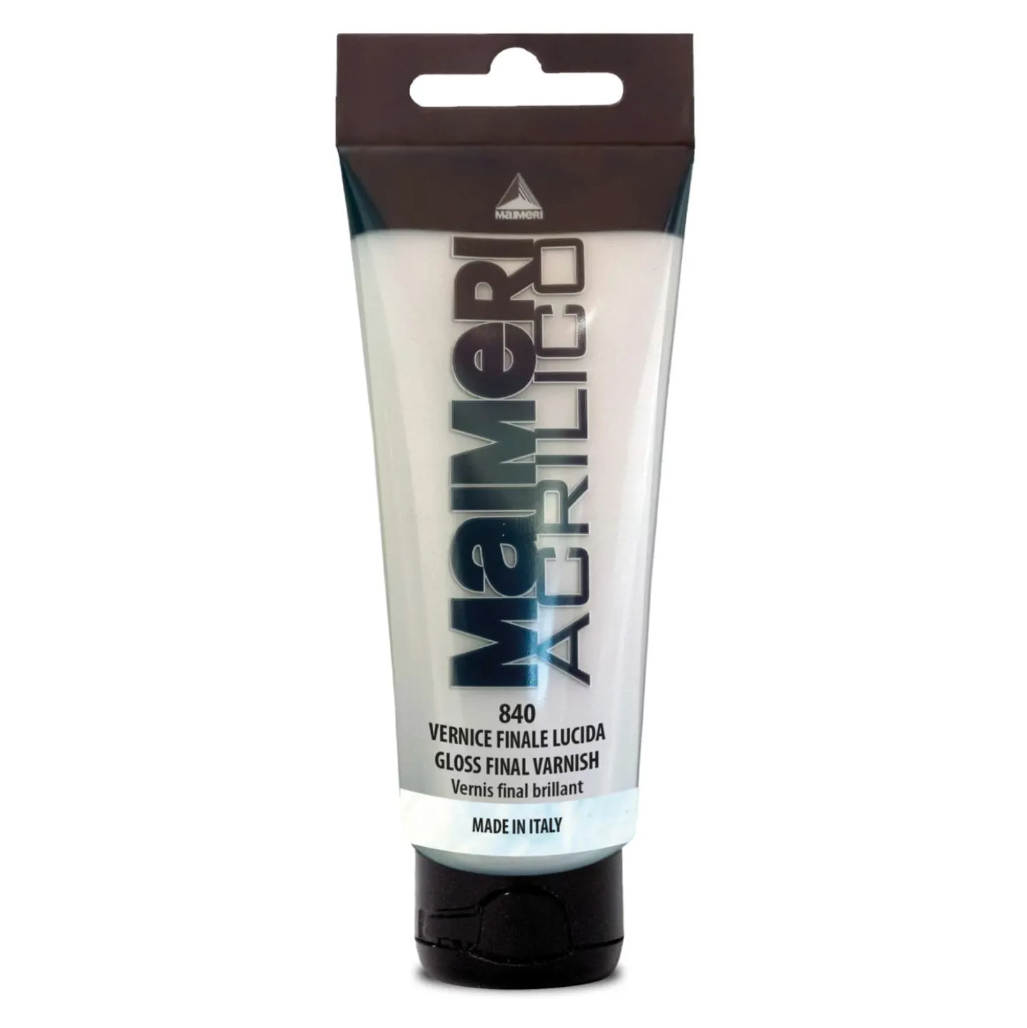 MAIMERI ACRILICO Gemäldefirnis glänzend, 200 ml