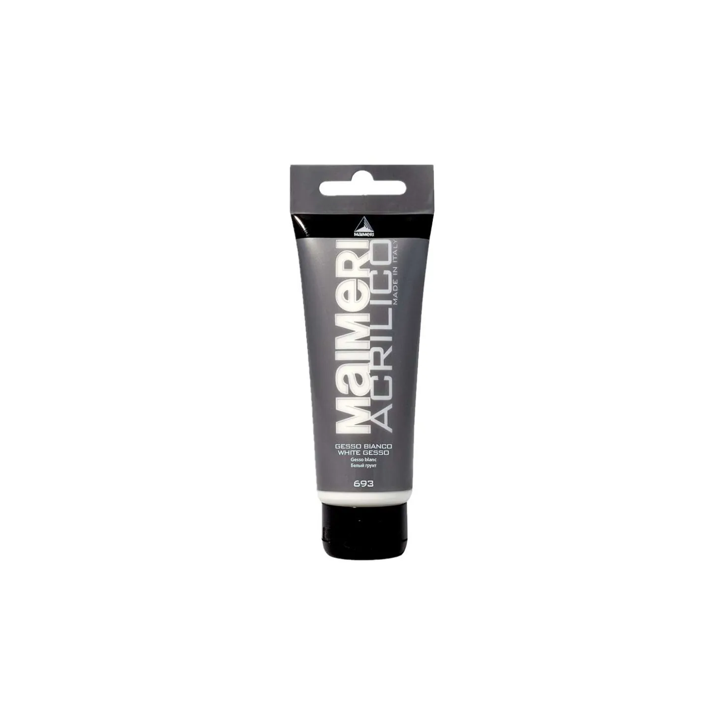 MAIMERI ACRILICO Gesso, weiß