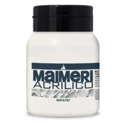 MAIMERI ACRILICO Naturbimsstein Medium grob, 500 ml