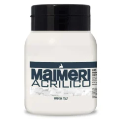 MAIMERI ACRILICO Naturbimsstein Medium fein, 500 ml