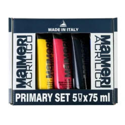 MAIMERI ACRILICO Primärfarbensets