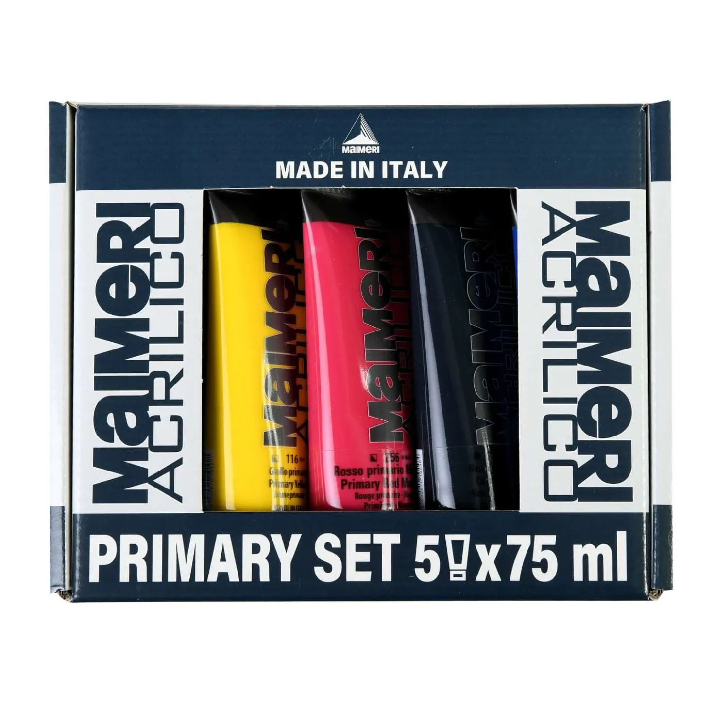 MAIMERI ACRILICO Primärfarbensets