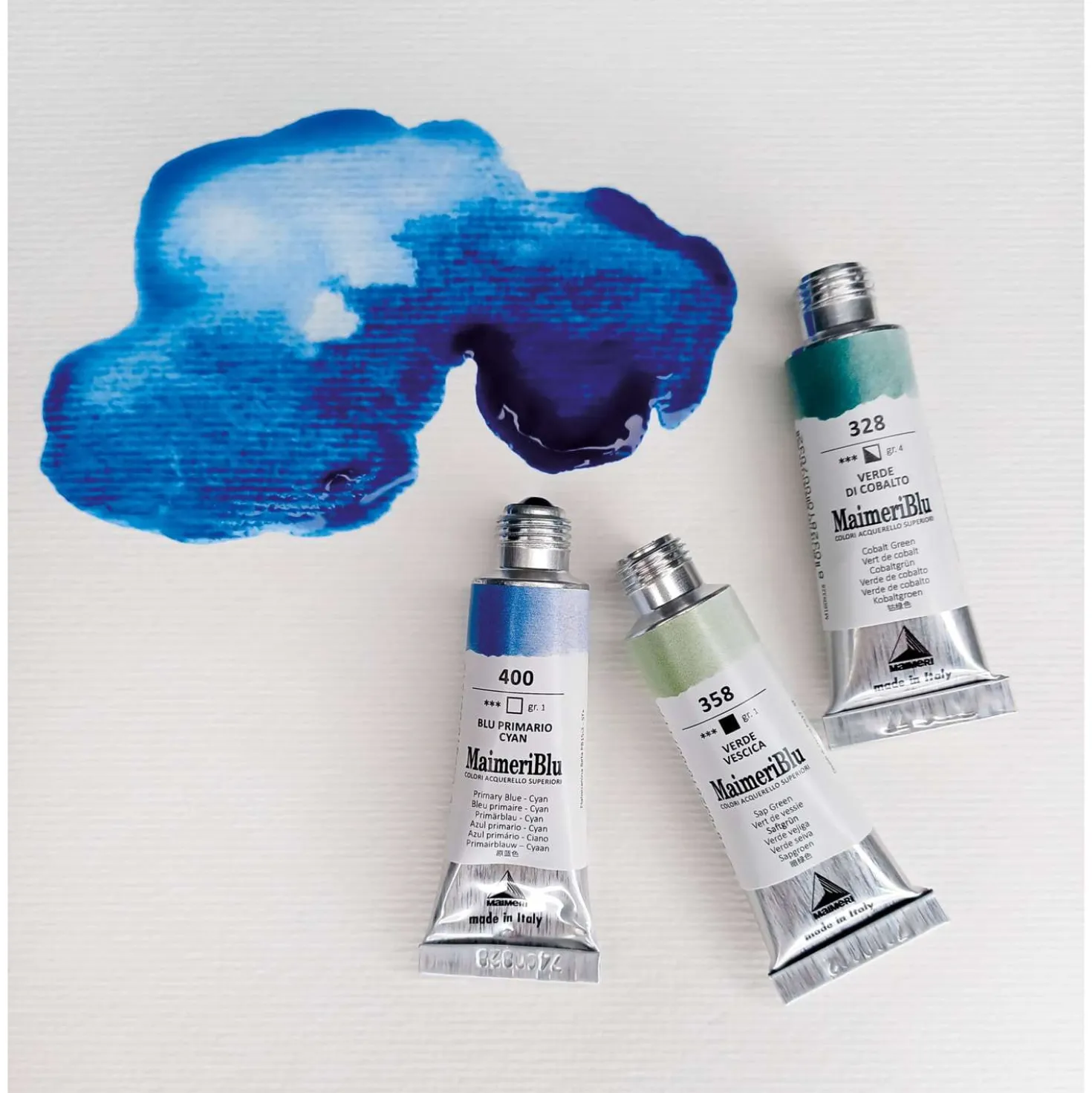 MaimeriBlu Aquarellfarben