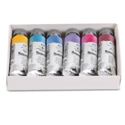 MaimeriBlu Aquarellfarben 6er-Sets
