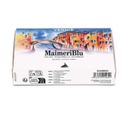 MaimeriBlu Aquarellfarben 6er-Sets